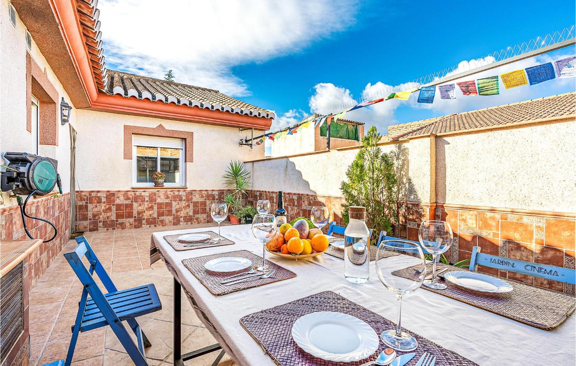 Stunning Air Conditioned House Cijuela Exterior foto
