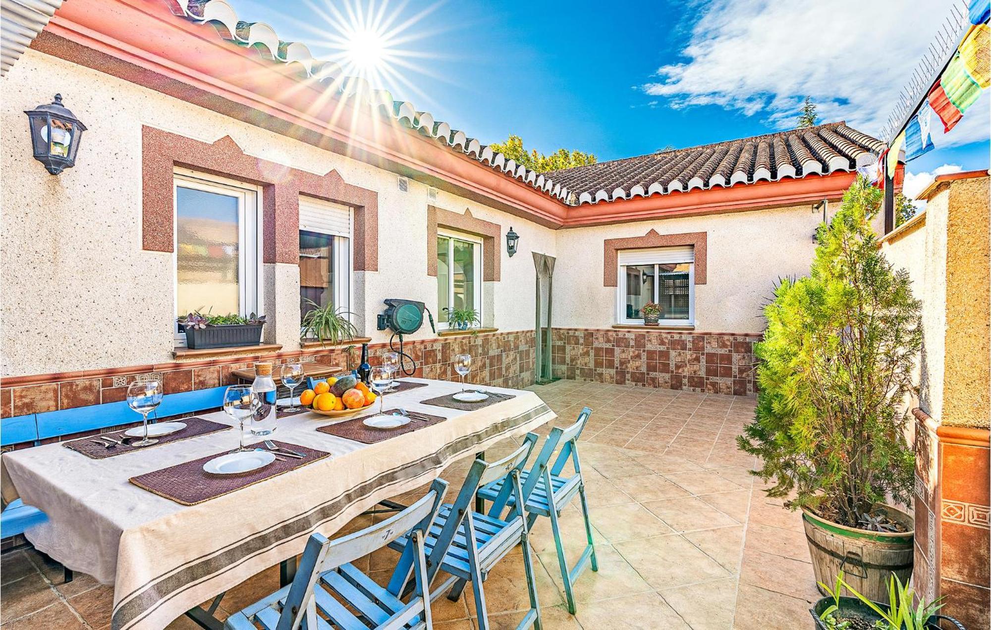 Stunning Air Conditioned House Cijuela Exterior foto